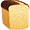 לחם טריקולור (ללא צבע)