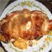 Chicken breast roll
