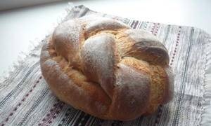 לחם כפרי איטלקי (תנור)