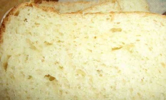 לחם גסטרונומי, איטלקי (תנור)