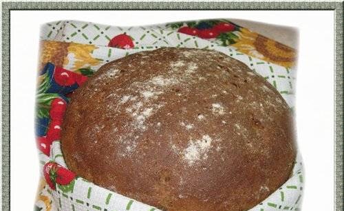 לחם שיפון, דגנים מלאים "כמעט אורלובסקי"