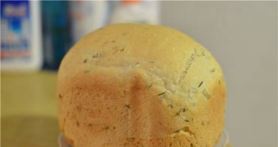 לחם בצל ביצרן לחם פנסוניק 2501