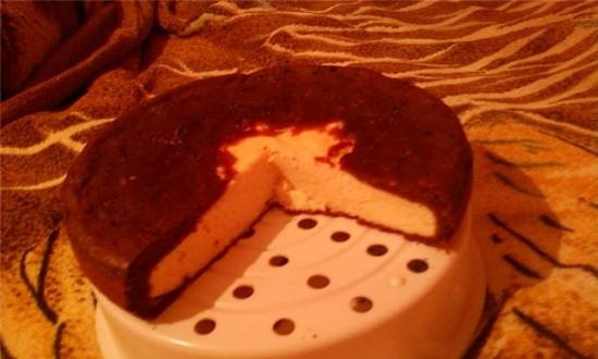 עוגת גבינה "הוגנת" (ליברטון LMC 05-02)