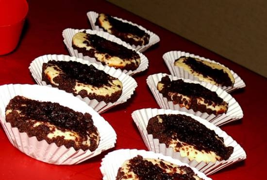 עוגות שוקולד-קורד-שוקולד