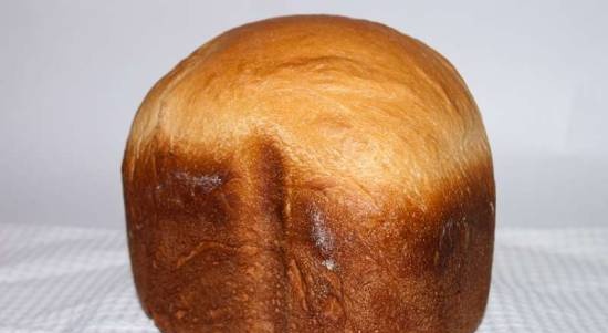 לחם חיטה על חלבונים ביצרן לחם