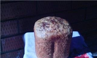 לחם עם דייסת שעורה