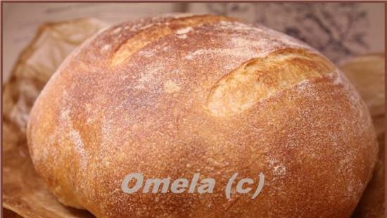 לחם צרפתי של שרה מנספילד (תנור)