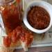 Spicy table cherry tomato marmalade
