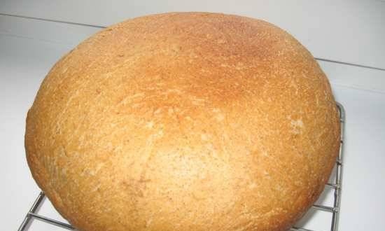 לחם דארניצקי במולטי קוקר CUCKOO SMS-HE1055F