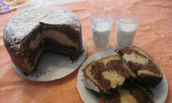עוגת חג הפסחא ברב-קוקר רדמונד RMC-M70