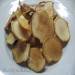 Sugar glazed apples according to BA recipe