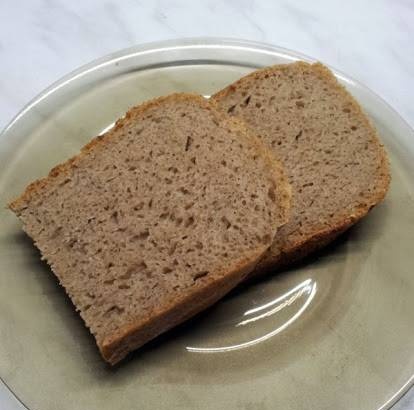 לחם מחמצת דרניצה (רדמונד M90)