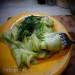 Marinated zucchini