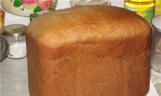 לחם "מאפין פרוסטו" בייצור לחם