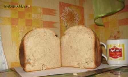 לחם שיבולת שועל כוסמת