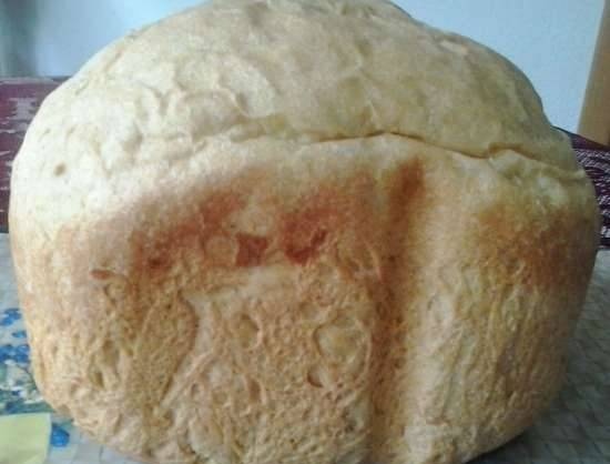 לחם עם שומן חזיר לפי מ 'ביילי
