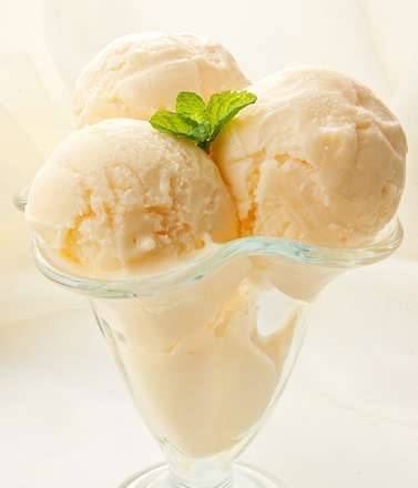 גלידת לימון קורד (יצרנית גלידה מותג 3812)