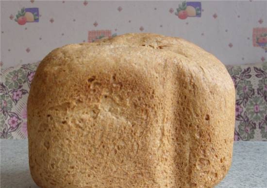 לחם שיפון ניו יורק (יצרנית לחם)