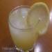 Apple-lemon drink in the Profi Cook multi-blender