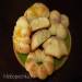 עוגיית דלעת תפוח קינמון (מזרק עיתונות טסקומה)
