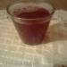 Mulberry-orange drink (soup blender Tristar BL - 4433)