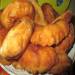 Fried pies on choux-free yeast dough