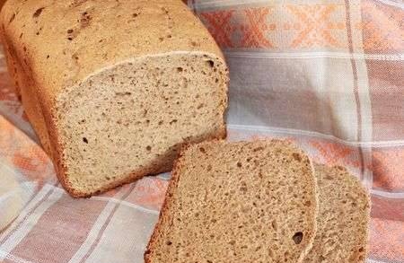 לחם מחמצת יבשה דרניצקי ביצרן לחם מולינקס