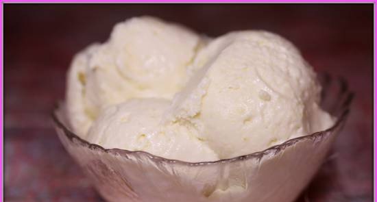 גלידת תפוחים (יצרנית גלידה מותג 3812)