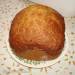 Apple bread with nuts in the Midea AHS15BC bread maker