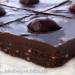 Chocolate squares (no baked goods)