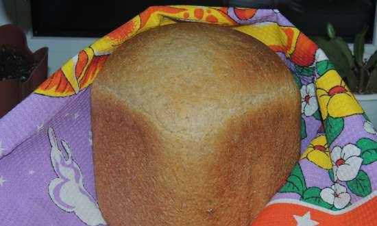 לחם אפור באיטלקית