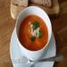 Tomato soup with rice according to an old German recipe in Tristar BL 4433