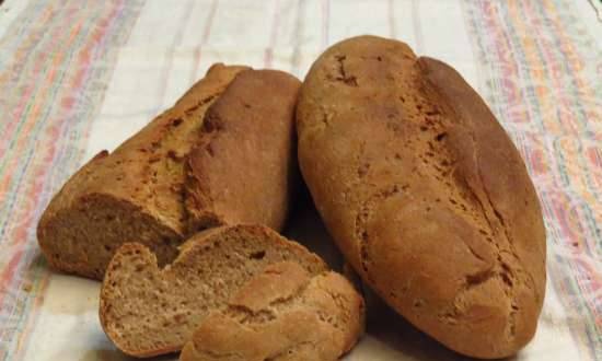 לחם כפרי שוואבי (שוואביש בורנברוט)