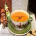 Austrian pumpkin cream soup