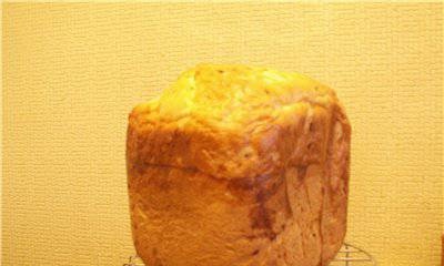 לחם חיטה עם בצל טרי (יצרנית לחם)