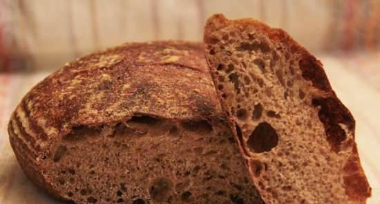 לחם מחמצת "אוניברסלי"