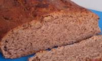 Westphalian rye bread, yeast-free (Miracle electric oven)