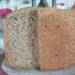Bread Health with sesame and flax (whole grain)