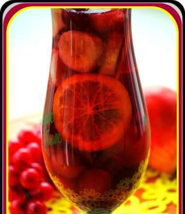 Cherry liqueur
