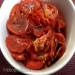 Dried-dried tomato appetizer (Rommelsbacher DA 750 dryer)