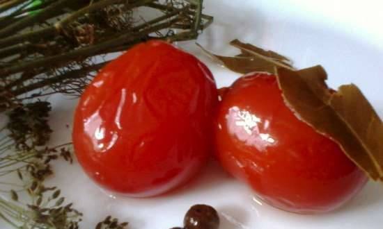 עגבניות טעימות מדודה נדיה