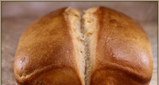 לחם לבן מושלם