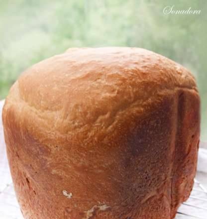 לחם אפור בייצור לחם