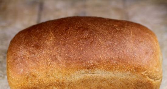 לחם אפור עם וודקה
