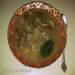 Wild mushroom soup with sauerkraut in a multicooker Redmond RMC-M 4502