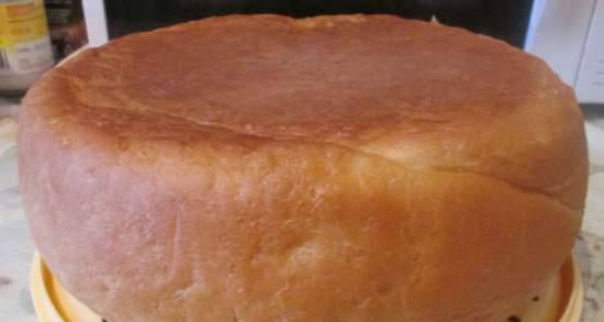 לחם לבן בסיר לחץ רב לבישול רדמונד RMC-M4504