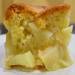 ביסקוויט חמאה עם תפוחים (וריאציות שרלוט)