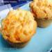 Streisel Cheesecake Muffins