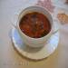 Chorizo ​​soup with white beans Spanish motives (multicooker Redmond RMC-02, gas hob)
