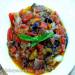 Imam Bayildy (vegetable dish with eggplant with added meat)